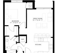Partner-provided photo for $1743 unit