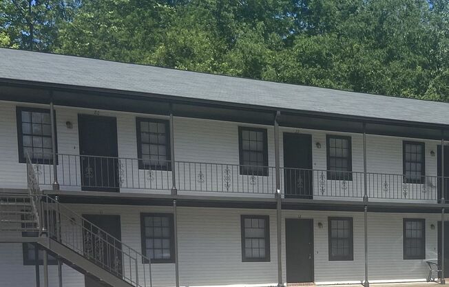 Westwood Apartments - Tupelo