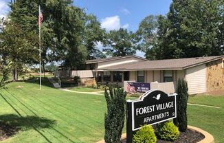 Welcome to Forest Village