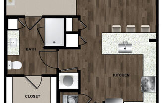 Partner-provided photo for $1475 unit