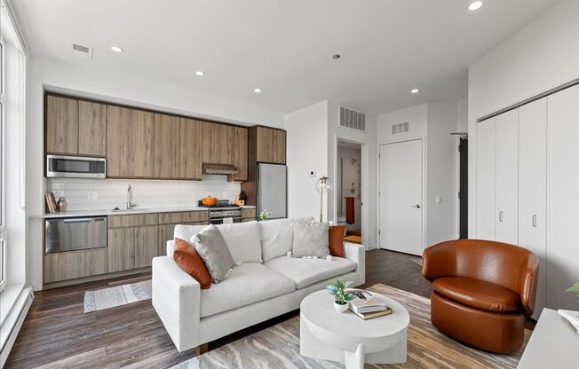 1 bed, 1 bath, 500 sqft, $2,395, Unit 717