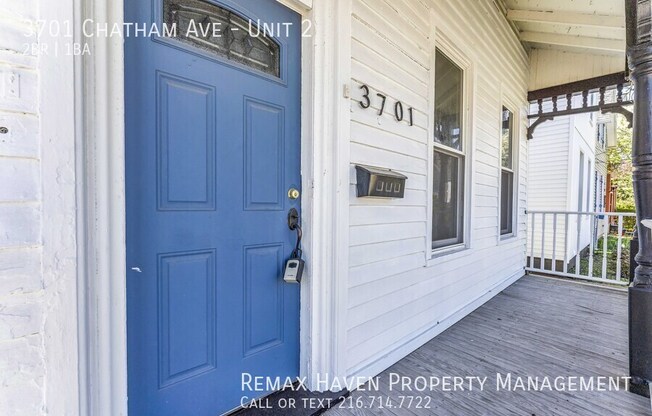3701 CHATHAM AVE