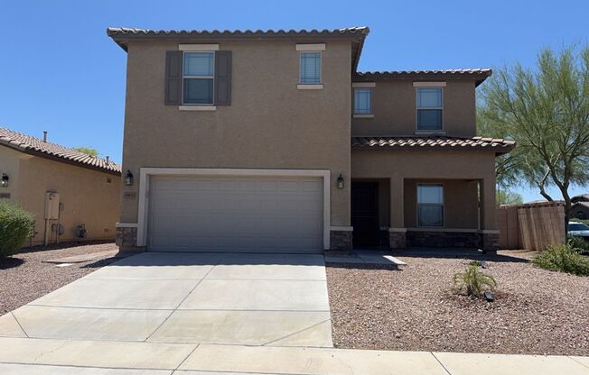 Beautifully updated 4 bedroom plus loft, 2.5 bath corner lot home with huge backyard