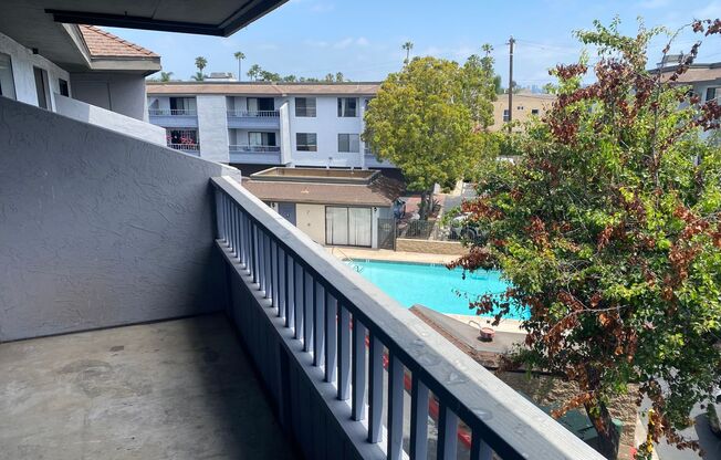 Move-In Special! Large 2BR Condo with GARAGE
