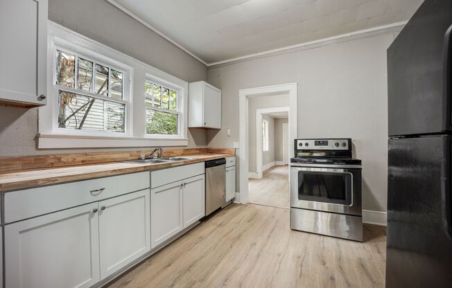 Freshly Updated 3 Bedroom House