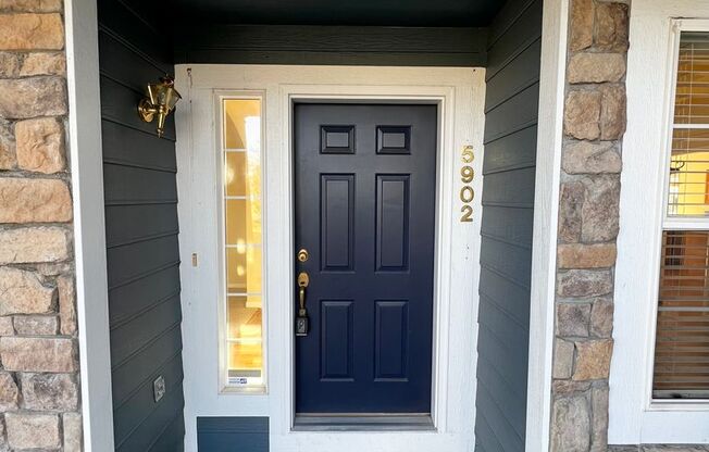 4 bed, 3 bath Home in Huntington Hills Neighborhood