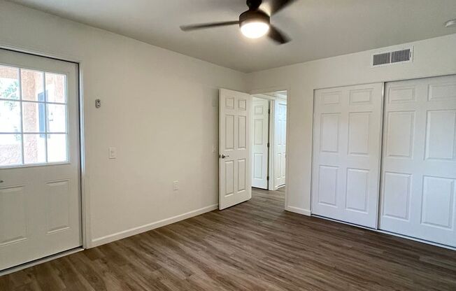 2 beds, 1 bath, 646 sqft, $995, Unit D113