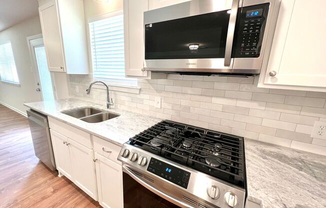 4 Bedroom with Bonus Room Home in highly desirable Westminster Subdivision