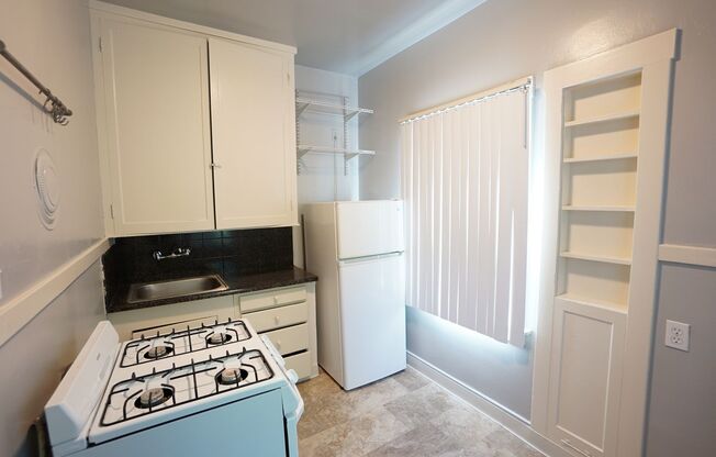 1 bed, 1 bath, $1,500