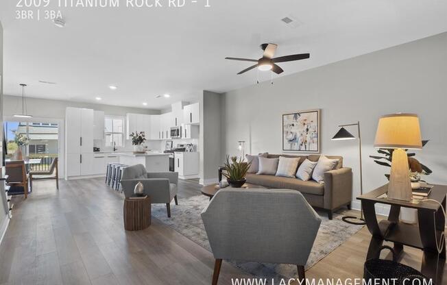2009 TITANIUM ROCK RD