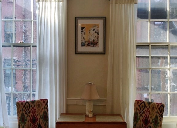 61 Marlborough St.