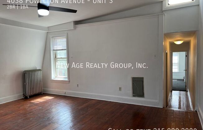 4038 Powelton Avenue