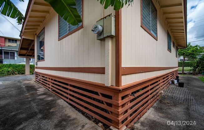 $3,500 / 3br - 991ft2 - Olona Lane, Upgraded House, Move-In Ready, Avail Now! (Honolulu)