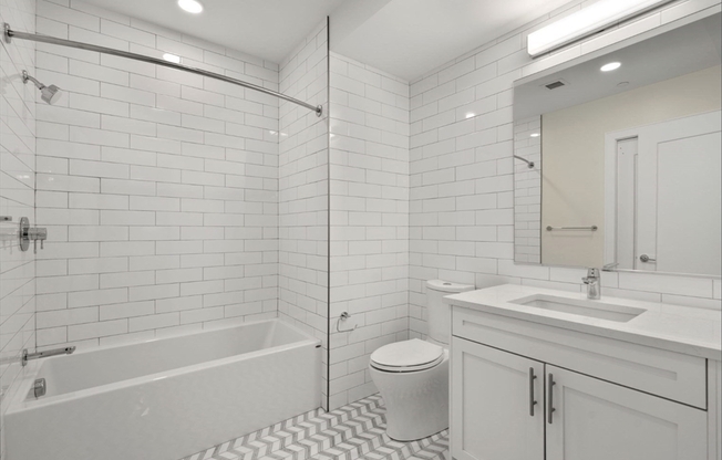 2 beds, 2 baths, 1,114 sqft, $3,850, Unit #402