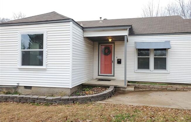 Updated Spacious Home In A Quite Midtown Tulsa Neighborhood!