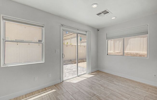 Renovated 3-bedroom home in 89131!