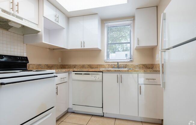 Peppertree Apartments