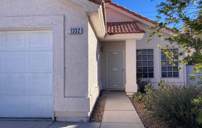 3 bedroom 2 bath 2 car garage