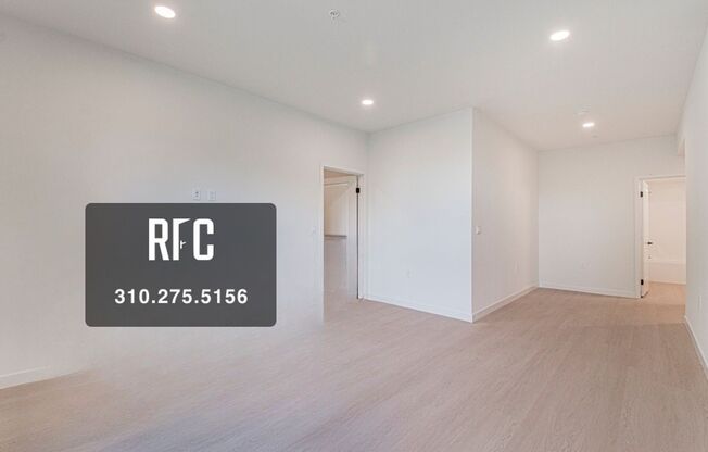 2 beds, 2 baths, 724 sqft, $3,895, Unit 208