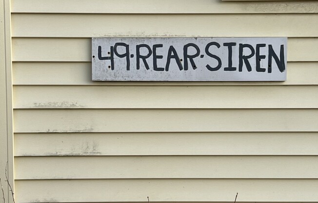 49 R SIREN ST