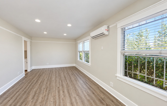1051 N. Curson Apartments