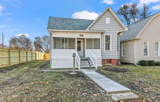 4  Bedroom home newly remodeled