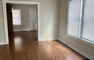 1 bed, 1 bath, $1,100, Unit # 1