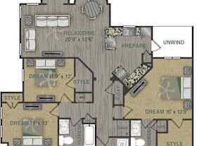 Partner-provided photo for $2602 unit