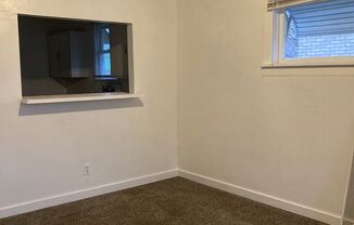 2 beds, 1 bath, $750