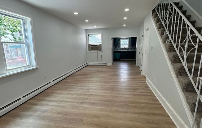 Renovated 3 Bed, 1 Bath Townhome
