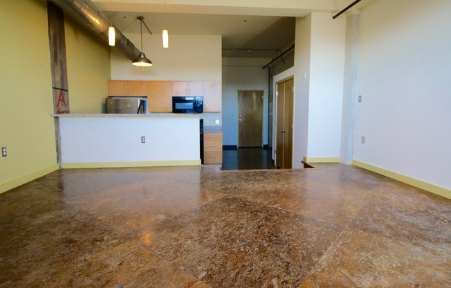 Studio, 1 bath, 540 sqft, $1,175, Unit APT 3P