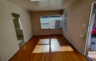 1 bed, 1 bath, $2,295