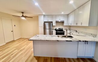 Move-In Ready Serra Mesa 3BR/2BA Condo, Newly Remodeled with Offstreet Parking