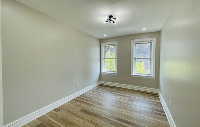 Stunning Building 1bed/ 1bath unit available.