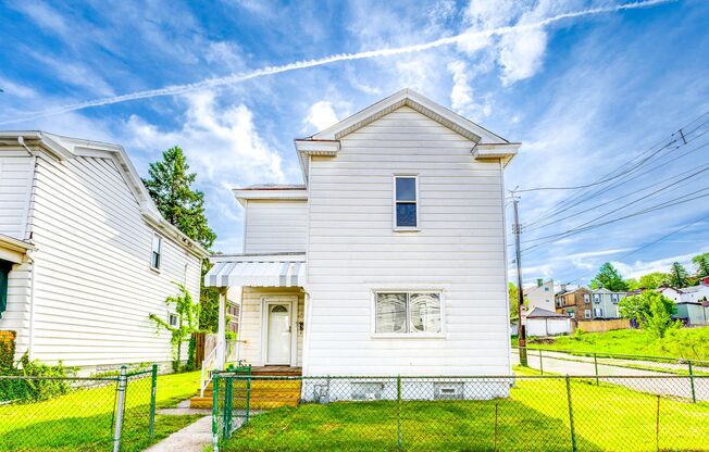 AVAILABLE MAY - Spacious 2 Bedroom Home w/ Fenced Yard & AC!