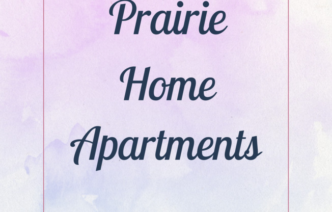 Prairie Home Apartments on 116