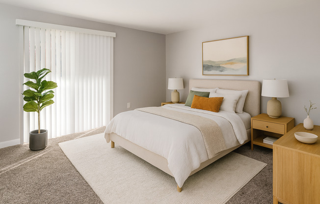 2 beds, 1 bath, 832 sqft, $1,134, Unit 309-A