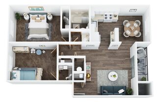 Partner-provided photo for $1265 unit