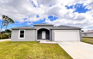 BEAUTIFUL 4 BD/2BA Home in Palm Bay!!