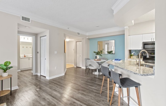 Kitchen at Verona at Boynton Beach Apartments in Boynton Beach, FL 33426