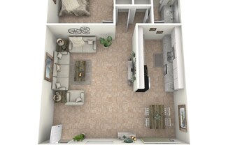 Partner-provided photo for $799 unit