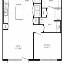 Partner-provided photo for $1470 unit