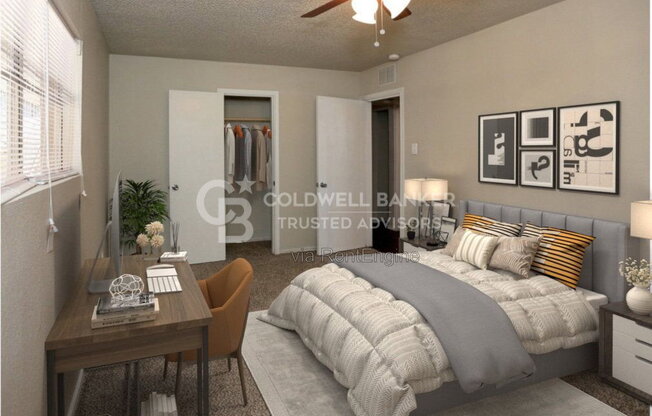 1 bed, 1 bath, 600 sqft, $695, Unit 36