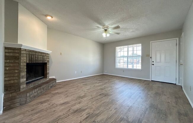 Three Bedroom House in Northwest Lubbock