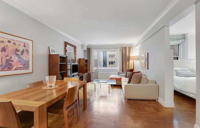 1 bed, 1 bath, $3,500, Unit 15N