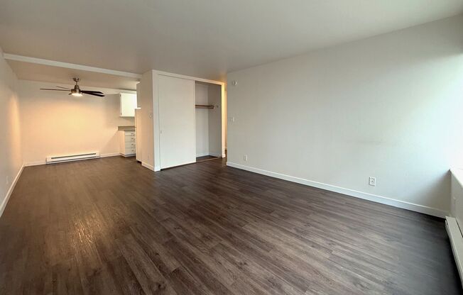 1 bed, 1 bath, 619 sqft, $1,625, Unit 105
