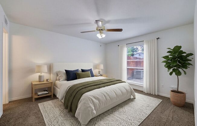 Move-in Ready Home in Forest West for Lease!