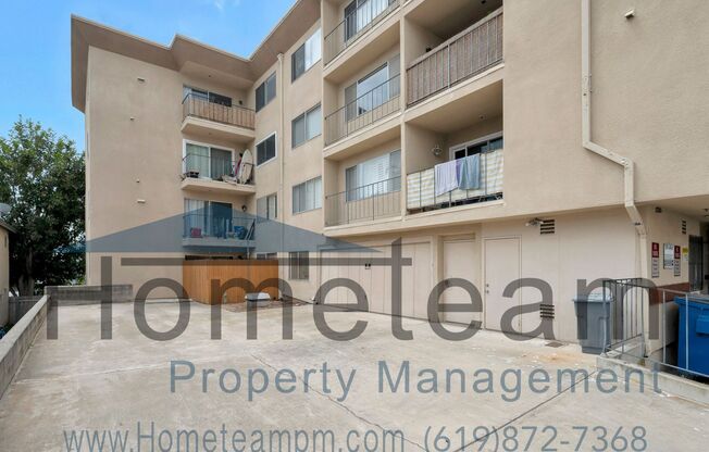 2 BR / 2 BA 1263 SQFT Pacific Beach Condo