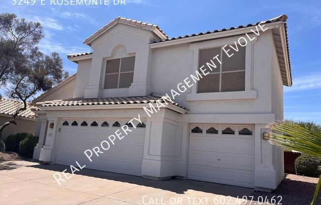 3249 E ROSEMONTE DR