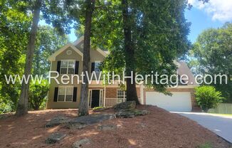 4 beds, 2.5 baths, $2,300